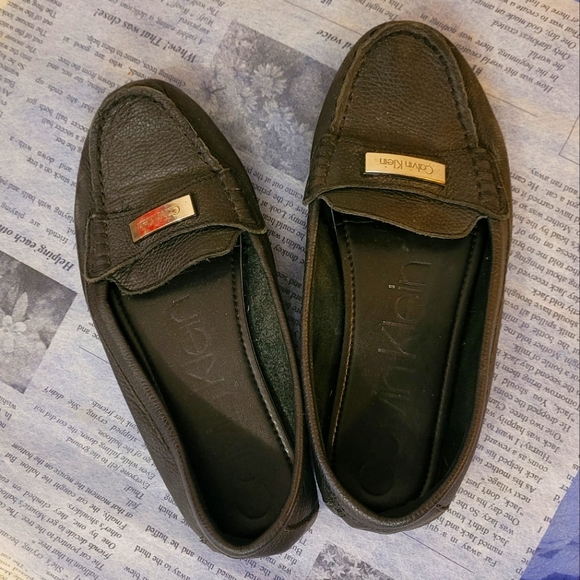 Calvin Klein loafers - Picture 1 of 2